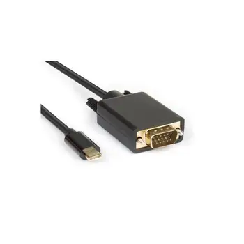 

USB adapter cable 3.1 TYPE-C TO VGA M
