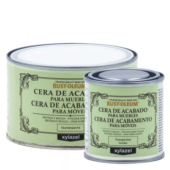 

Finishing Wax for Chalk Paint Rust-Oleum Xylazel