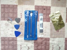 UANME Mobile Phone Repair Tools Kit Spudger Pry Opening Tool Tweezer Screwdriver Set