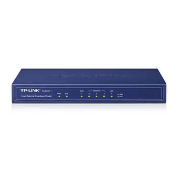 

Wireless Router VPN TL-R470T + version 3 1 Ethernet WAN port/1 fixed port Ethernet LAN / 3 ports interchangeable Ethernet W