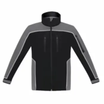 

WINDBREAKER WORK XL10 VESIN POLYESTER/ELASTA NEGROG/GR SOFT SHELL