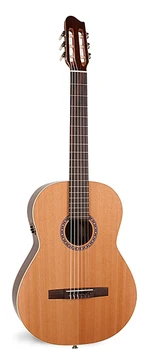

045501 collection QIT classic guitar, with pickup, la patrie