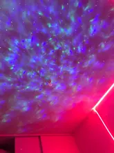 Light Sky Projection-Lamp Music-Player Starled Bluetooth Colorful Galaxy Romantic Ce