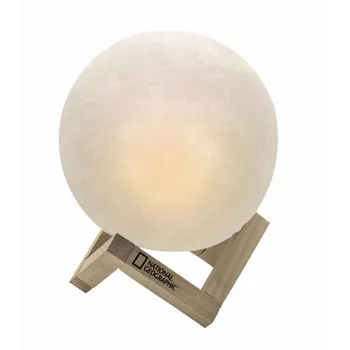 

Lamp Moon 3D NATIONAL GEOGRAPHIC with 15cm diameter