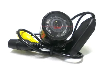 

Reverse camera built-in infrared waterproof 9 Led 12V car