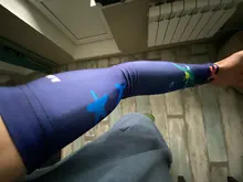 Mangas de brazo de juego, Mangas de ciclismo con protección UV, manguitos de ciclismo para correr, protector solar, calentador de brazo, cubierta de brazo para Mtb