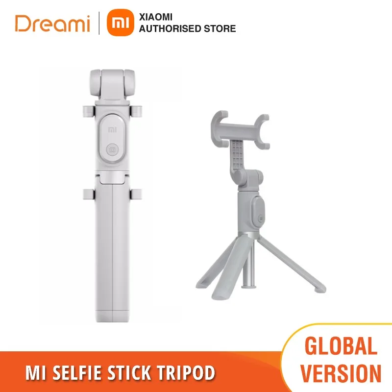 Mi Selfie Stick Tripod (глобальная версия) селфи-палка [Bluetooth селфи-палка] [Беспроводная