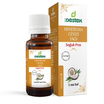 

100% Pure Organic Coconut Oil 50 ml