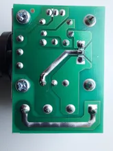 Dimmer 220V Lamp SCR Voltage-Regulator Speed-Controller Temperature 2000W for Electronic