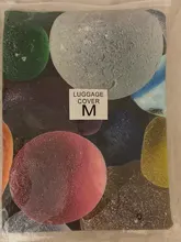 Case Luggage Baggage-Covers Protective-Cover Travel 18--32-trolley Elastic Thick Fashion