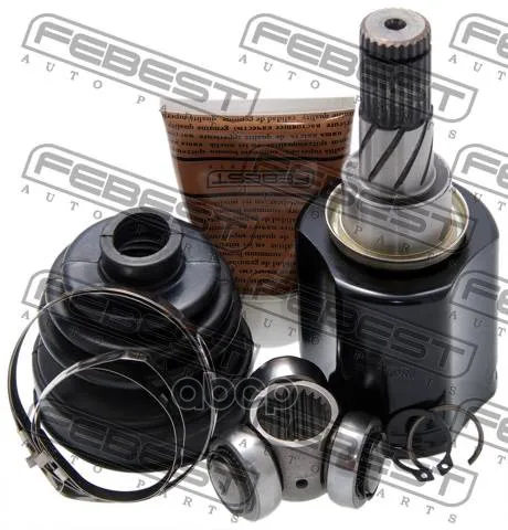 Шрус Внутренний | Прав | Nissan Sunny/Almera B10rs 2006.03-2013.03 [Gl]/22*40*25 Мм Febest арт. 0211B10ATRH