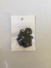 Sifisrri-Cadena de eslabones cubanos para hombre y mujer, brazalete de acero inoxidable de 3/5/7mm, color negro y dorado, joyería Unisex