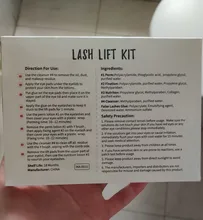 ICONSIGN-Kit elevador de pestañas makupbemine, conjunto permanente para pestañas, envío rápido