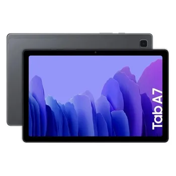 

Tablet samsung galaxy tab a7 t500 dark gray-10.4 '/26.3cm 2000*1200 - oc (2/1.8ghz) - 64gb - 3gb ram - android - cam 5/8mp-