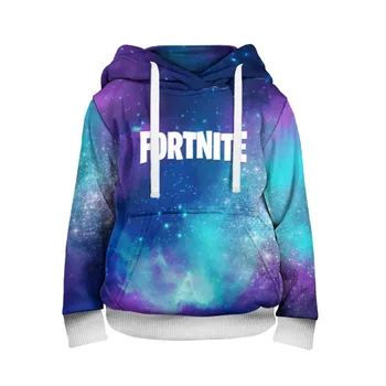 

Children's sweatshirt 3D Fortnite space