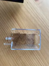 Recortador de pelo inalámbrico con extremo dividido para hombres y mujeres Incluye ajustes de Ajuste fijos de 1/4 , incluye accesorios para el cabello y bolsa de transporte