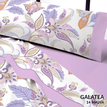 

Catotex Mod Pasata sheet set. GALATEA MALVA