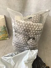 Almohadilla de algodón con estampado para cochecito de bebé, asiento de coche, silla con ruedas, colchón, funda de almohada, carro infantil, cojín grueso y cálido