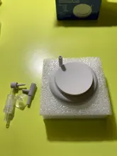 Bandeja de Nano burbujas para acuario, accesorios de bomba de oxígeno, bandeja para ARENA, bomba de aire, piedra