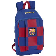

Barcelona mini Backpack Pictures