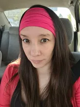 Sports Headband Stretch-Hair-Band Running-Accessories Nonslip Elastic Summer Wide Fashion