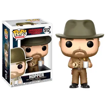 

POP figure Stranger Things Hopper