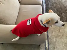 Perro ropa de invierno cálido chaleco para mascotas suave abrigo perro ropa de perro Pitbull Bulldog francés ropa Labrador