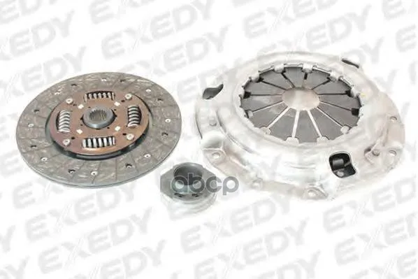 Комплект Сцепления Kia: Rio 1.5, Sephia, Shuma 1.6 01- Exedy арт. KIK2018