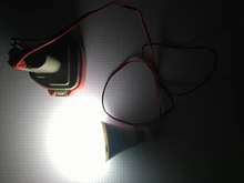 Led-Lamp Hanging-Light Camp-Tent Outdoor Portable SMD2835 White DC12V 9W 24V 12W 6W 15W