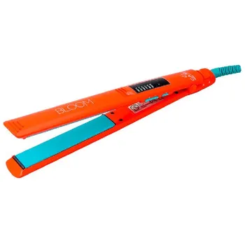 

Tongs for hair styling GA. Ma elegance led Bloom orange gi0205