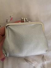 Coin Purse Wallet Candy-Color Women Lipstick Girls Double-Layer Portable New Pocket-Bag