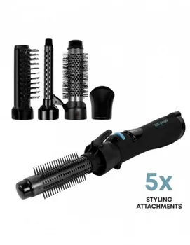 

Brush ceramic styler professional ionic REVAMP Progloss AirStyle