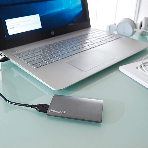  Externe Festplatte INTENSO 3823440 256 GB SSD 18 
