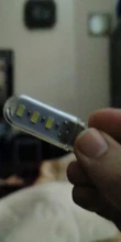 Book-Lights Led-Bulb Usb Led 8leds 5000-6500K Warm Power-Input White 5730 5V 5630 SMD