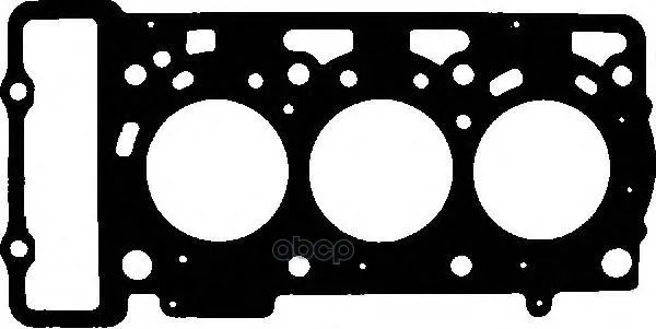 H80295-00_прокладка Гбц! Smart 0.6 98 Glaser H8029500 GLASER арт. H8029500