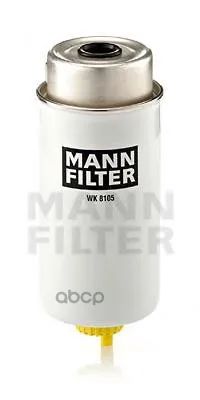 Фильтр Топливный Mann-Filter Wk8105 MANN-FILTER арт. WK8105