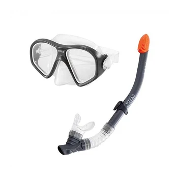 

Snorkel Goggles and Tube Intex