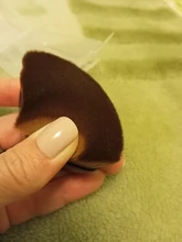 Makeup-Brush Bb-Cream Magic-Foundation Liquid High-Quality Hexagon Powder Short-Handle