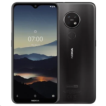 

Nokia 7.2 64GB Dual Sim Carbon