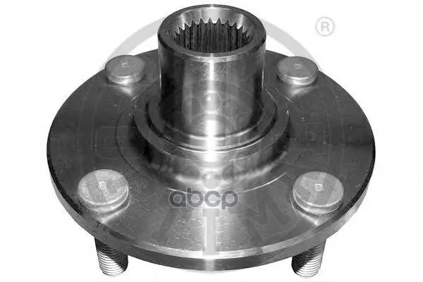 Ступица Колеса Ford Escort/Fusion/Fiesta/Focus/Ka 1.25-1.8d 89-04 Optimal 04p139 Optimal арт. 04P139