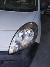 Kit de pulido restaurador para faros de coche, paquete de limpieza y reparación para focos delanteros de auto, anti arañazos e hidrofóbicos