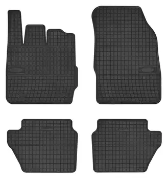 

ALFOMBRILLAS A MEDIDA EN GOMA PARA FORD ECOSPORT REESTILING (Desde 2018) ALFOMBRAS ESTERILLAS ESTERAS