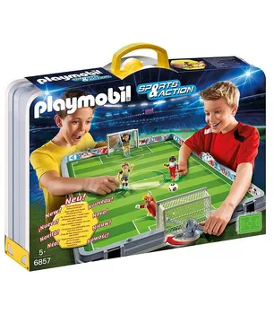 

FOOTBALL FIELD BRIEFCASE 6857