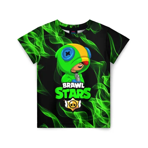arrendamiento velocidad Humildad Camiseta infantil de Brawl Stars Leon 3d para niños y niñas, camiseta sin  mangas negra con estampado|Camisetas| - AliExpress
