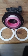 Connector-Valve Hose-Switch-Fittings Tank-Tap Garden-Hose Thread Plastic Ibc 2x3/4-1/2-