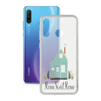 

Mobile cover Huawei P30 Lite Flex Home TPU