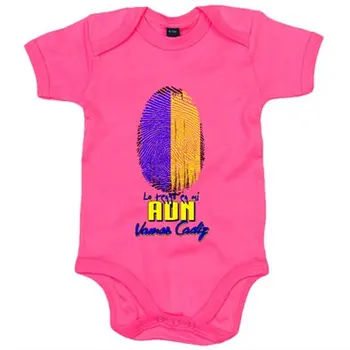

Baby Body I have it in my DNA Cadiz football