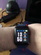 Reloj deportivo inteligente Digital para hombre y mujer, pulsera electrónica led con Bluetooth, para fitness, hodinky