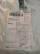 Zapatos de baile latino para hombre, zapatillas para adultos con suelas de dos puntos, zapatos blandos para danza, tacón de tela Oxford de 4,5 cm