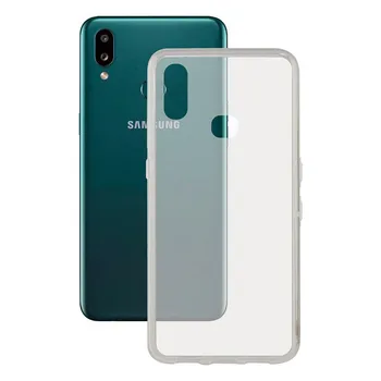 

Mobile cover Samsung Galaxy A10s Contact Flex TPU Transparent